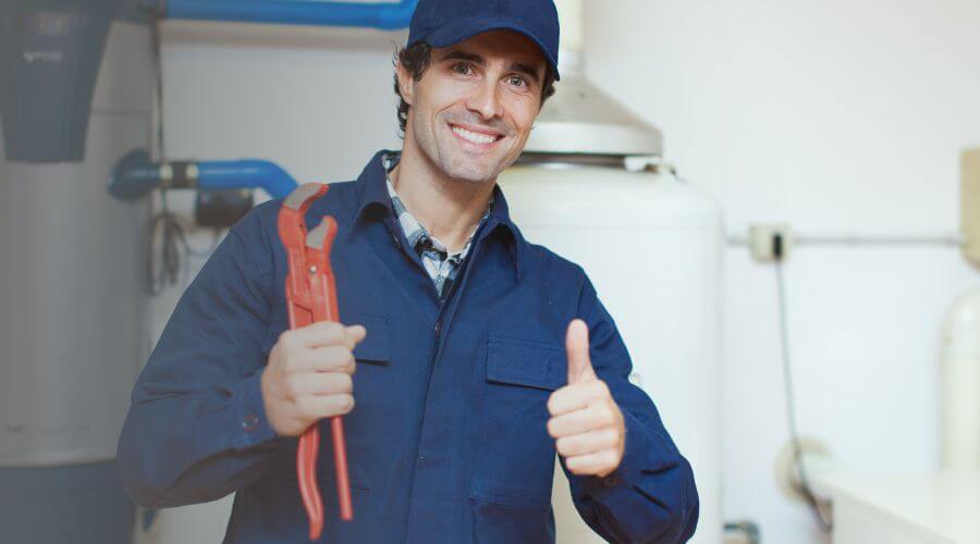Professional water heater repair in Dora, MO